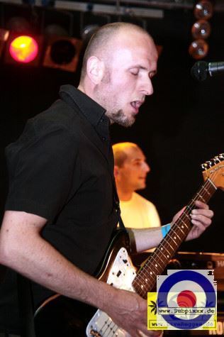 Kalles Kaviar (CH) This Is Ska Festival - Wasserburg, Rosslau 27. Juni 2008 (13).JPG